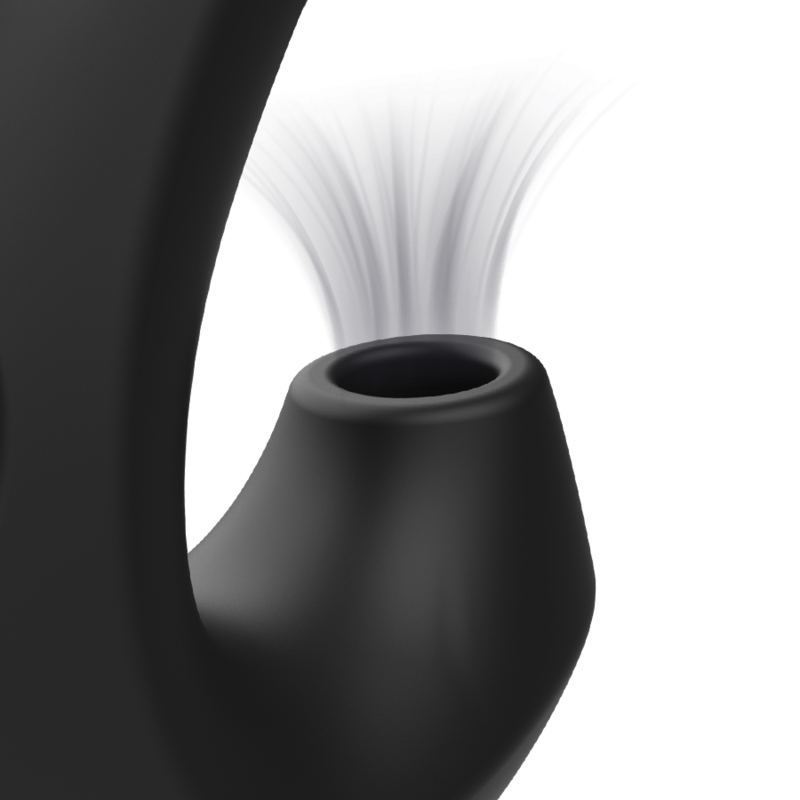 IBIZA - POWERFUL VIBRATING AND CLITORIS SUCTION THIMBLE - Image 3