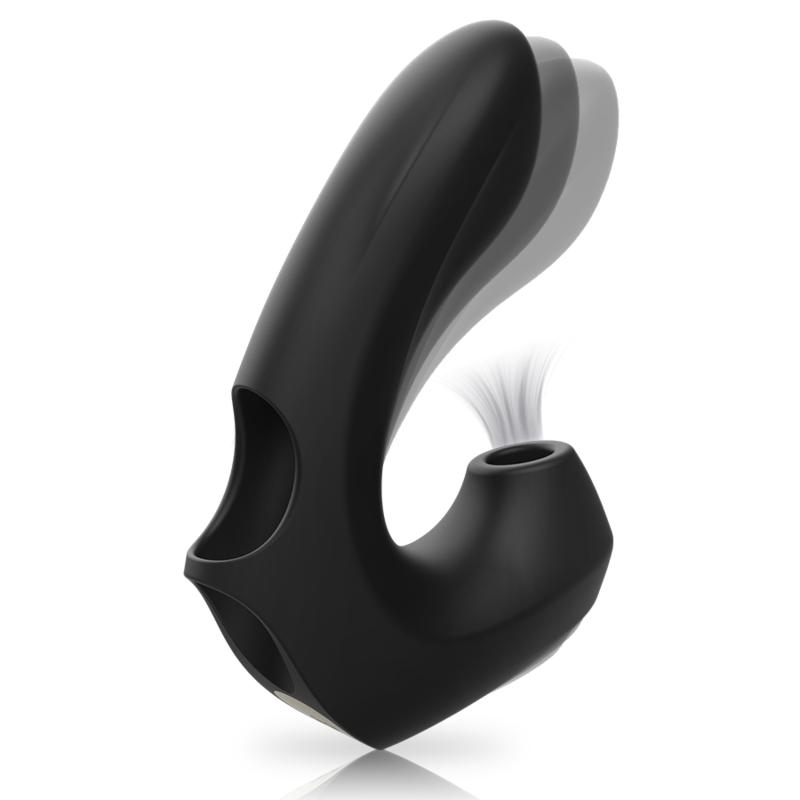 IBIZA - POWERFUL VIBRATING AND CLITORIS SUCTION THIMBLE - Image 5