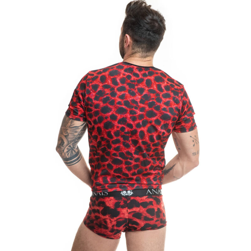 ANAIS MEN - SAVAGE T-SHIRT S - Image 2