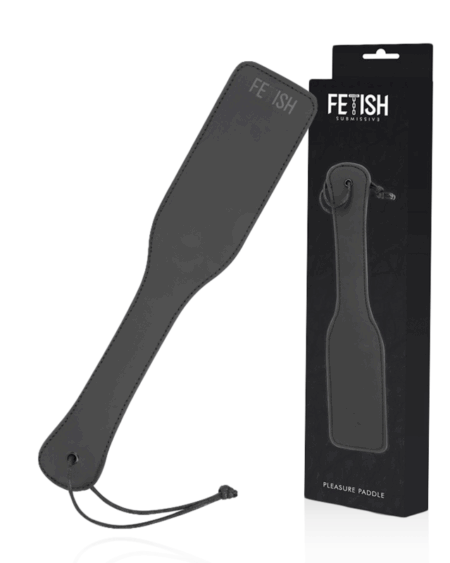 FETISH SUBMISSIVE - VEGAN LEATHER WHIP