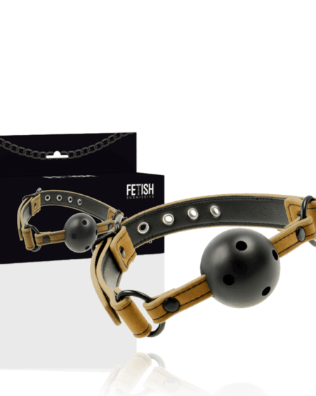 FETISH SUBMISSIVE ORIGIN - BREATHABLE GAG