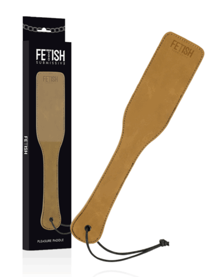 FETISH SUBMISSIVE ORIGIN - VEGAN LEATHER WHIP