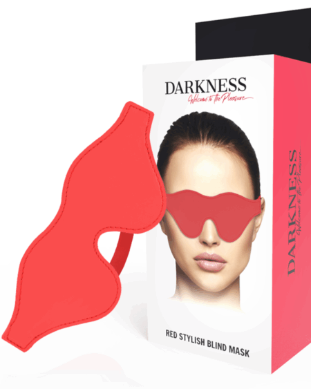 DARKNESS - RED MASK
