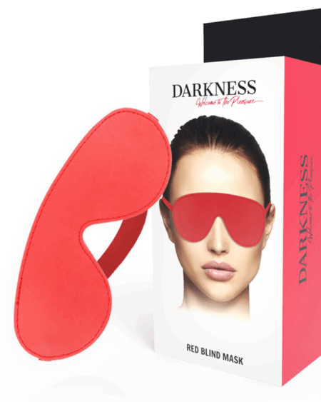 DARKNESS - HIGH QUALITY RED MASK