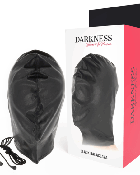 DARKNESS - SUBJUGATION MASK BLACK