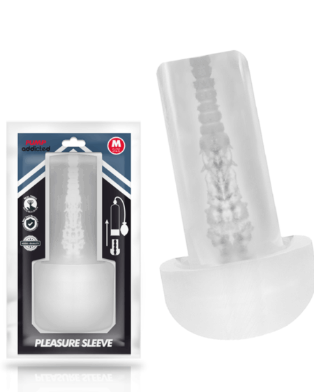 PUMP ADDICTED - PLEASURE SLEEVE