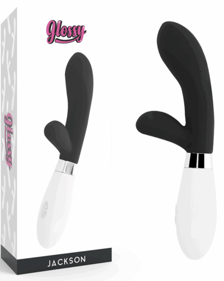 GLOSSY - JACKSON RABBIT BLACK