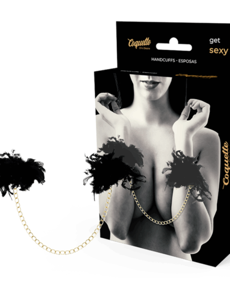COQUETTE CHIC DESIRE - HANDCUFFS DELUXE