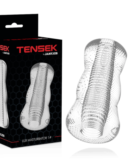 JAMYJOB - EXTREME TENSEK 1 MASTURBATOR CLEAR