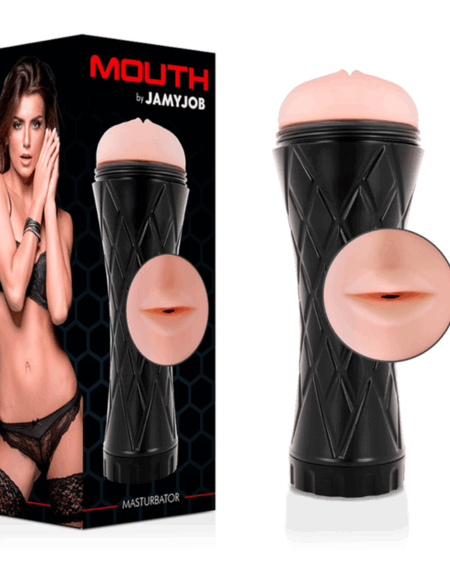 JAMYJOB - MOUTH MASTURBATOR - MOUTH