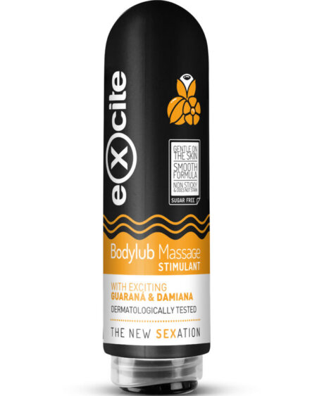EXCITE - BODYLUB MASSAGE STIMULATING GUARAN 200 ML
