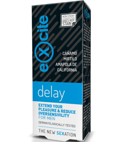 EXCITE - DELAY 20 ML