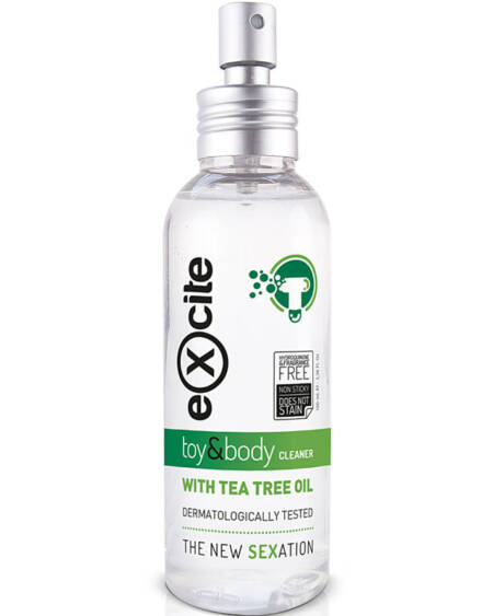 EXCITE - TOY CLEANER 100 ML