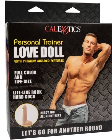 CALEXOTICS - PERSONAL TRAINER LOVE DOLL