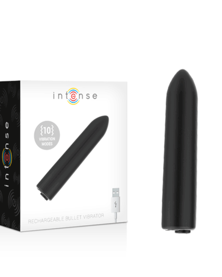 INTENSE - VIBRATING BULLET - 10 PATTERNS