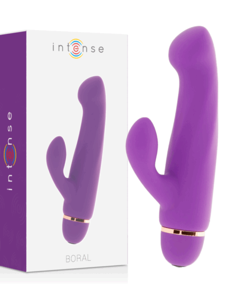INTENSE - BORAL 20 SPEEDS SILICONE LILAC