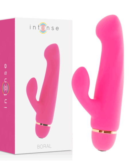INTENSE - BORAL 20 SPEEDS SILICONE PINK