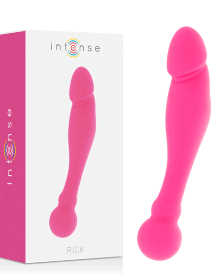 INTENSE - SILICONE RICK DUAL PINK