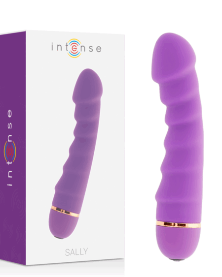 INTENSE - SALLY 20 SPEEDS SILICONE LILAC