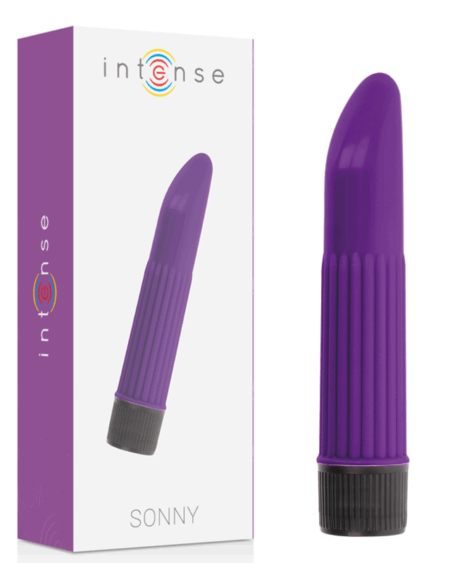 INTENSE - SONNY LILAC VIBRATOR