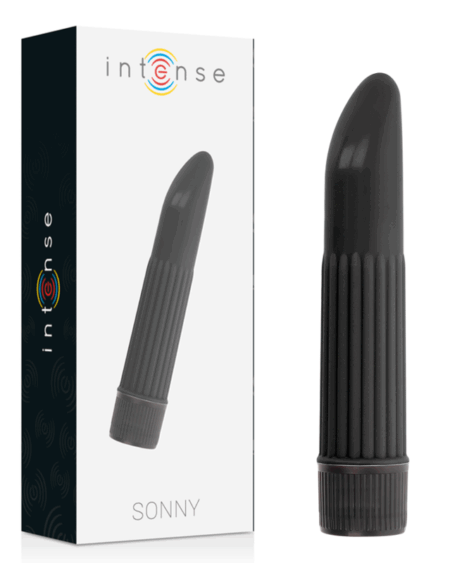 INTENSE - SONNY BLACK VIBRATOR