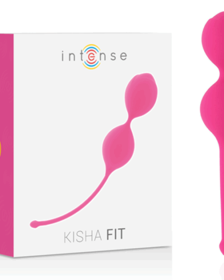 INTENSE - KISHA FIT SILICONE KEGEL FUCHSIA