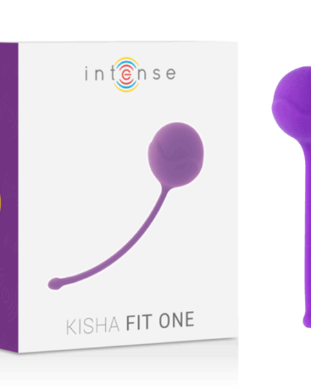 INTENSE - KISHA FIT ONE SILICONE KEGEL LILAC
