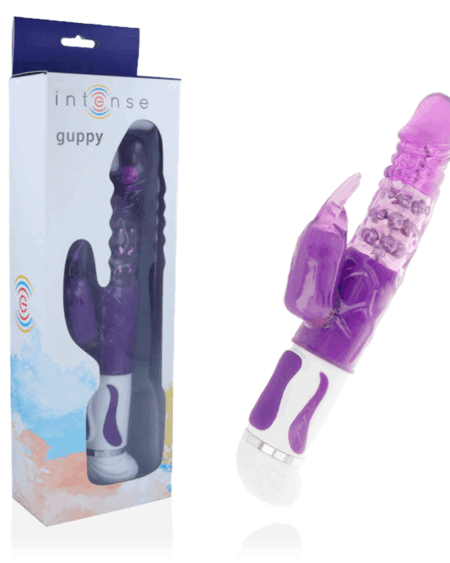 INTENSE - GUPPY LILAC ROTATOR VIBRATOR