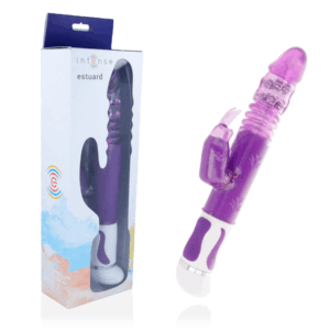 INTENSE - ESTUARD UPDOWN ROTATOR VIBRATOR LILAC