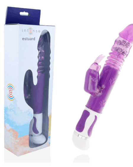 INTENSE - ESTUARD UPDOWN ROTATOR VIBRATOR LILAC