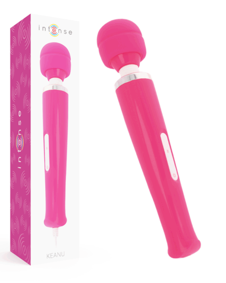 INTENSE - KEANU WAND PINK MASSAGER