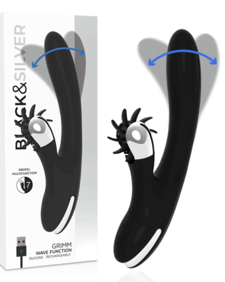 BLACKSILVER - BUNNY GRIMM WAVE FUNCTION
