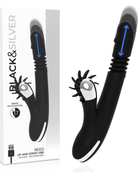 BLACKSILVER - BUNNY REED UP  DOWN VIBE