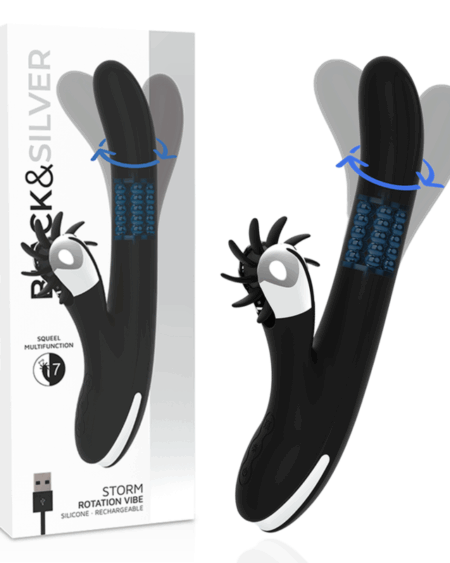 BLACKSILVER - BUNNY STORM ROTATION VIBE