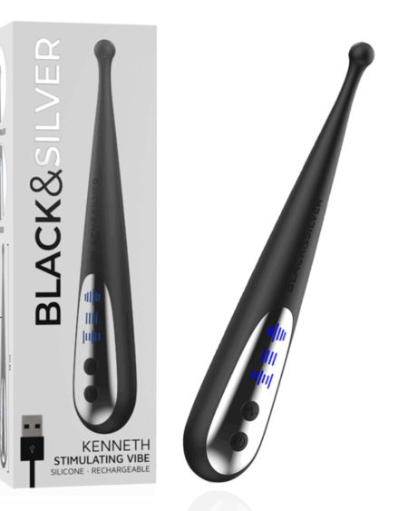 BLACKSILVER - KENNETH STIMULATING VIBE