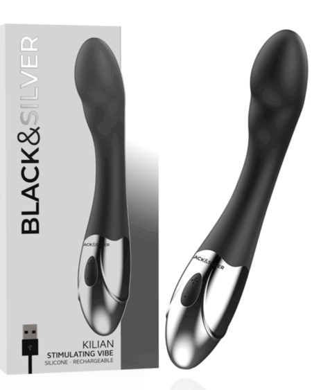 BLACKSILVER - KILIAN STIMULATING VIBE