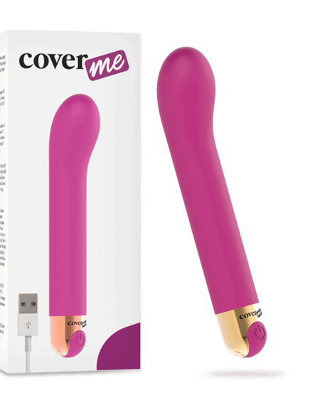 COVERME - G-SPOT VIBRATOR 10 SPEED