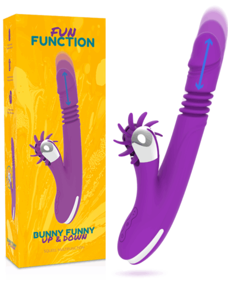 FUN FUNCTION - BUNNY FUNNY UP  DOWN 2.0