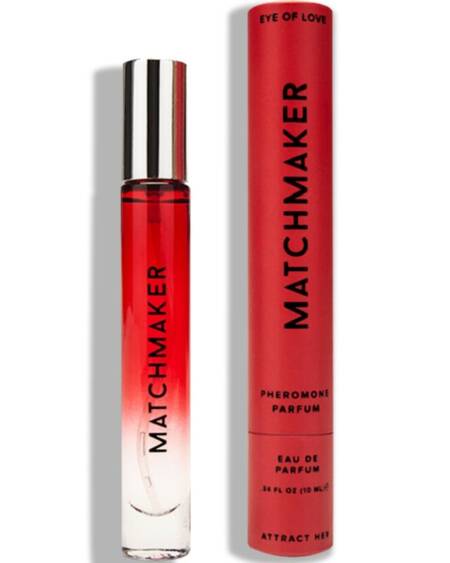 EYE OF LOVE - MATCHMAKER RED DIAMOND LGBTQ PERFUME PHEROMONES FOR HER 10 ML