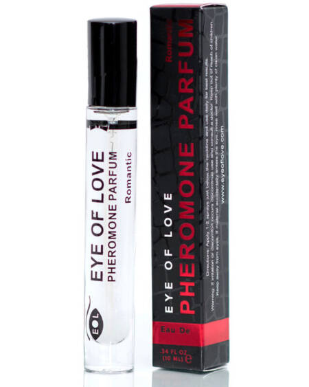 EYE OF LOVE - EOL PHEROMONE PARFUM 10 ML - ROMANTIC