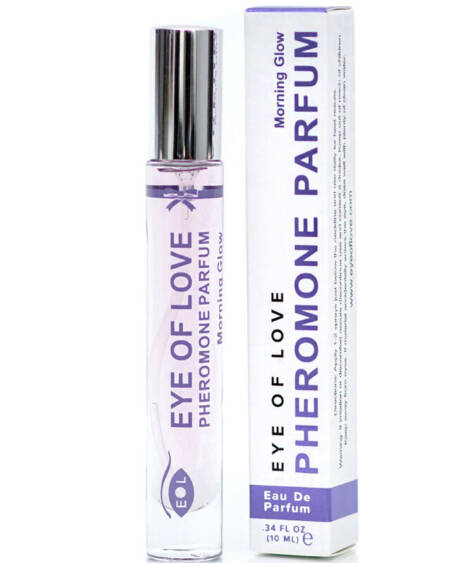 EYE OF LOVE - EOL PHEROMONE PERFUME 10ML - MORNING GLOW
