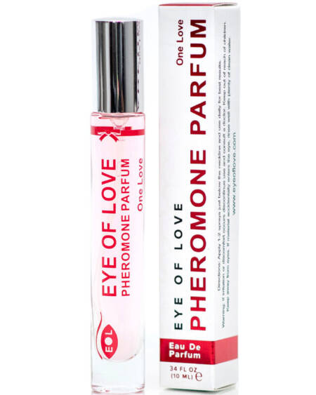 EYE OF LOVE - EOL PHEROMONE PARFUM 10 ML - ONE LOVE