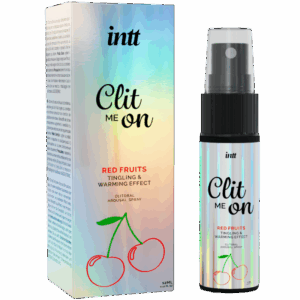 INTT RELEASES - CLIT ME ON RED FRUITS 12 ML
