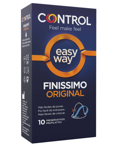 CONTROL - ADAPTA EASY WAY FINISSIMO 10 UNITS