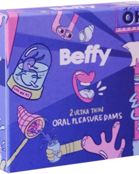 BEFFY - ORAL SEX CONDOM