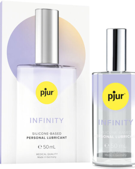 PJUR - INFINITY SILICONE-BASED PERSONAL LUBRICANT 50 ML