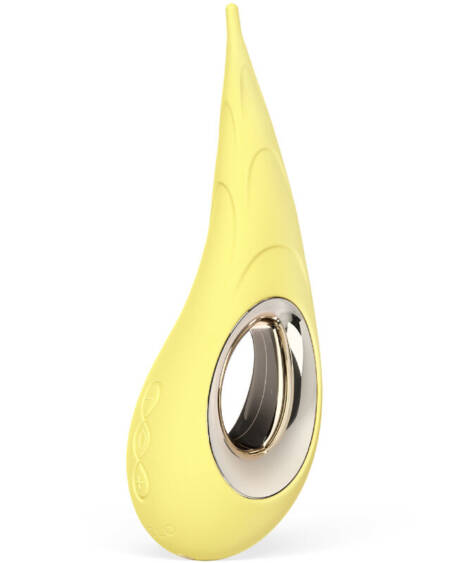 LELO - DOT CRUISE YELLOW CLITORIS STIMULATOR