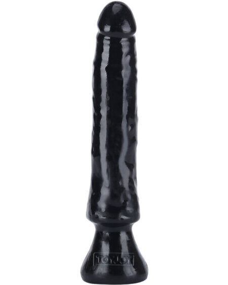 GET REAL - STARTER DONG 16 CM BLACK