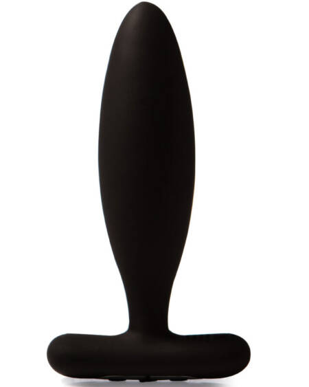 JE JOUE - VESTA ANAL PLUG VIBRATOR BLACK