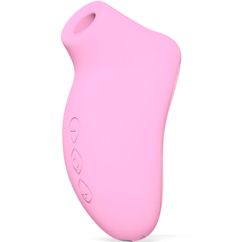 LELO - SONA 2 TRAVEL SONIC CLITORIS MASSAGER PINK - Image 2